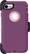 Alt View 11. OtterBox - Defender Series Case for Apple® iPhone® 7 - Plum.
