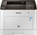 Front Zoom. Samsung - ProXpress C3010DW Wireless Color Printer.