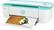 Left. HP - DeskJet 3755 Wireless All-in-One Instant Ink Ready Inkjet Printer - Seagrass.