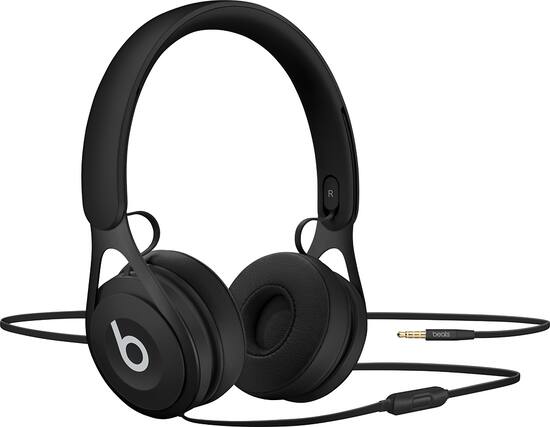 Beats By Dr Dre Beats Ep Headphones Black Beats By Dr Dre Beats Ep Headphones Black
