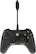 Front. PowerA - Mini Controller for Microsoft Xbox One - Black ice.