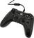 Left. PowerA - Mini Controller for Microsoft Xbox One - Black ice.