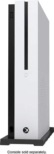 PowerA - Console Stand for Xbox One S - White - Larger Front