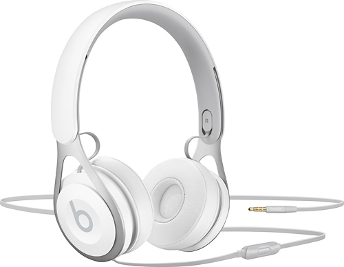 Beats by Dr. Dre - Beats EP Headphones - White was $129.99 now $95.99 (26.0% off)