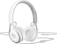 Angle Zoom. Beats by Dr. Dre - Beats EP Headphones - White.