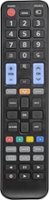 Insignia™ - Replacement Remote for Samsung TVs - Black - Front_Zoom