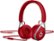 Left Zoom. Beats by Dr. Dre - Beats EP Headphones - Red.