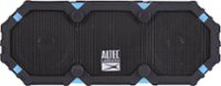 Front Zoom. Altec Lansing - Mini Life Jacket 3 Portable Wireless and Bluetooth Speaker - Aqua Blue.