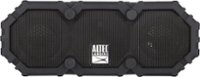 Front Zoom. Altec Lansing - Mini Life Jacket 3 Portable Wireless and Bluetooth Speaker - Black.