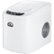 Front Zoom. Igloo - 9.5" 26-Lb. Portable Icemaker - White.