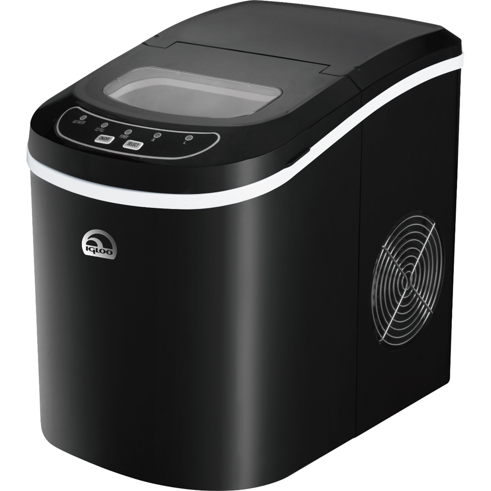 Igloo Portable Electric Countertop Ice Maker Review 2024 - Forbes Vetted