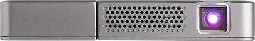 UPC 887360000334 product image for Miroir - Wvga Wireless Smart Dlp Projector - Silver | upcitemdb.com
