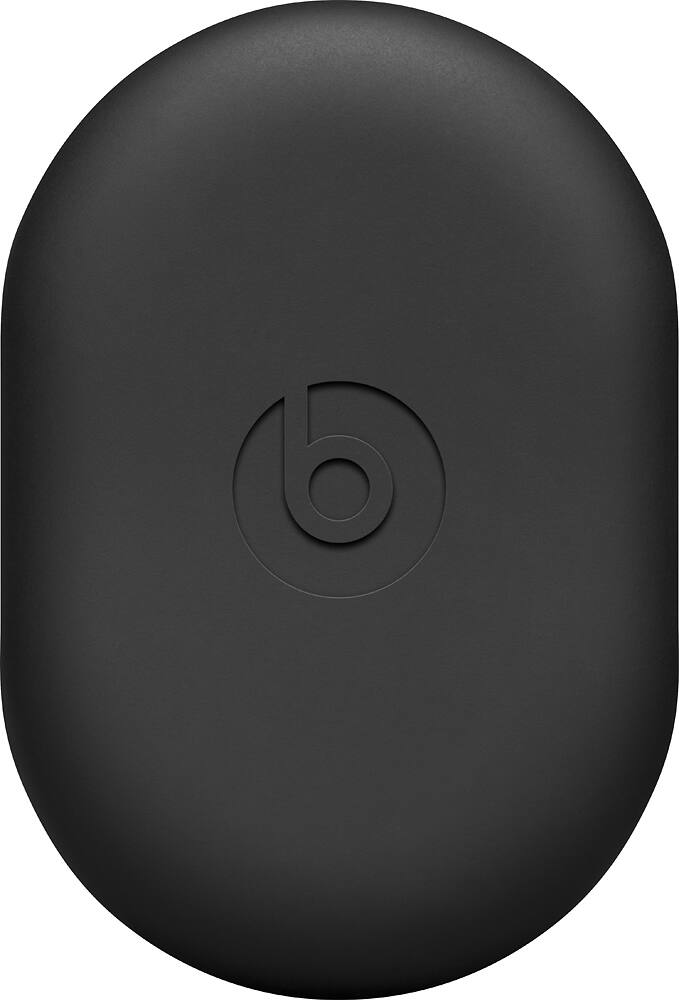 Alt View 16. Beats - BeatsX Earphones - Black.