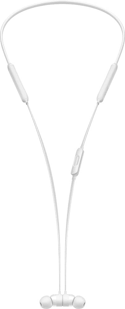 Alt View 13. Beats - BeatsX Earphones - White.