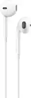 Apple - EarPods with Lightning Connector - White - Front_Zoom