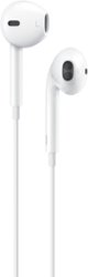 Apple - EarPods with Lightning Connector - White - Front_Zoom