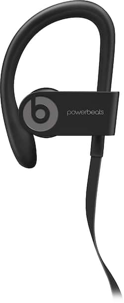 Beats Powerbeats³ Wireless Black ML8V2LL/A - Best Buy Beats Powerbeats³ Wireless Black ML8V2LL/A - Best Buy