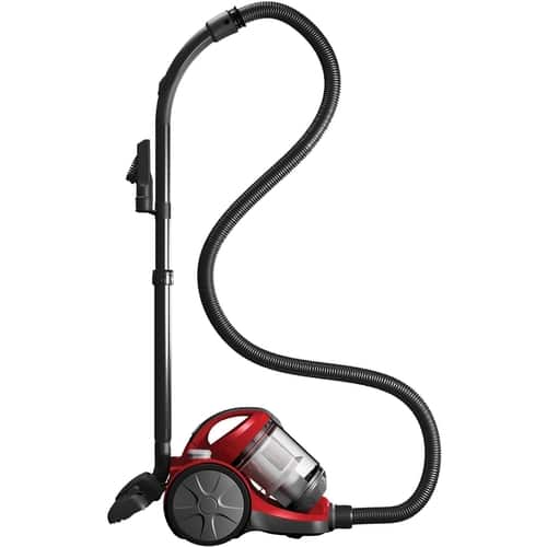 Dirt Devil Breeze Bagless Canister Vacuum Multi SD40130 Best Buy