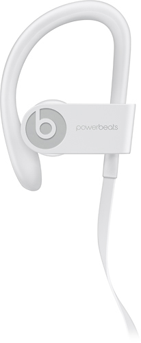 Rent to own Beats by Dr. Dre - Powerbeats³ Wireless - White