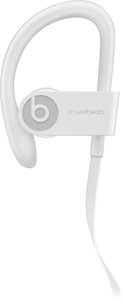 Best Buy: Beats by Dr. Dre Powerbeats³ Wireless White ML8W2LL/A