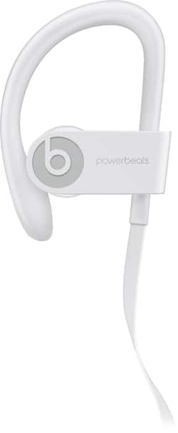 新品Beats by Dr.Dre Powerbeats3 Wireless 白 Beats Powerbeats³ Wireless White ML8W2LL/A - Best Buy