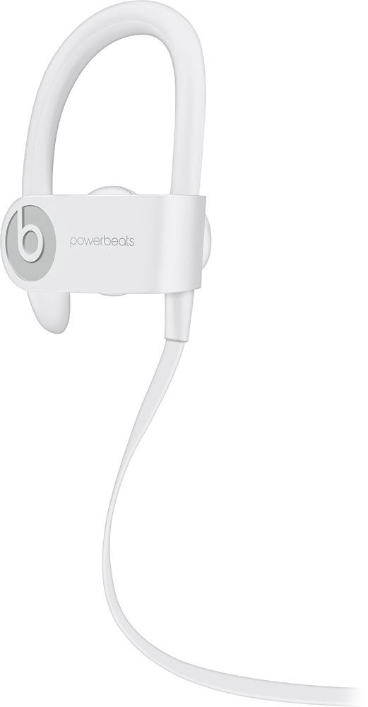 Best Buy: Beats by Dr. Dre Powerbeats³ Wireless White ML8W2LL/A