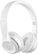 Angle Zoom. Beats by Dr. Dre - Beats Solo³ Wireless Headphones - Gloss White.