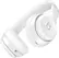 Alt View 11. Beats - Beats Solo³ Wireless Headphones - Gloss White.