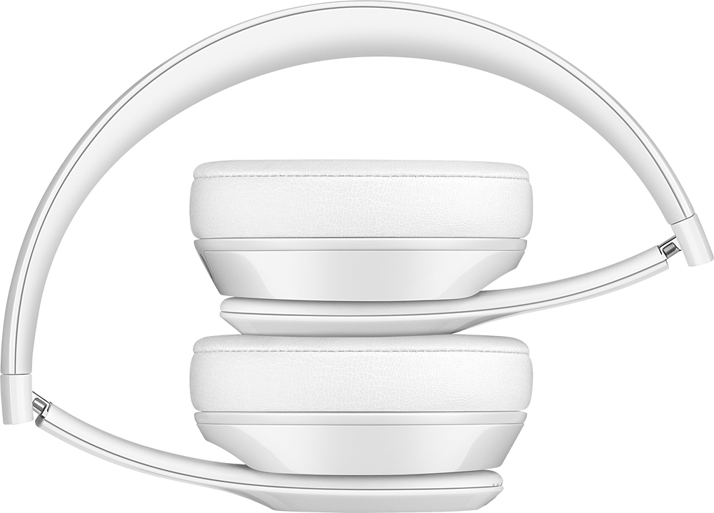 オーディオ機器 ヘッドフォン Best Buy: Beats by Dr. Dre Beats Solo³ Wireless Headphones Gloss 