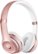 Angle Zoom. Beats by Dr. Dre - Beats Solo³ Wireless Headphones - Rose Gold.