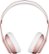 Alt View 13. Beats - Beats Solo³ Wireless Headphones - Rose Gold.