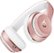 Alt View Zoom 15. Beats by Dr. Dre - Beats Solo³ Wireless Headphones - Rose Gold.
