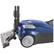Alt View 12. Hoover - Envy Hush Canister Vacuum - Blue.