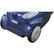 Alt View 14. Hoover - Envy Hush Canister Vacuum - Blue.