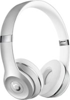 Beats Solo³ Wireless Headphones - Silver - Angle_Zoom