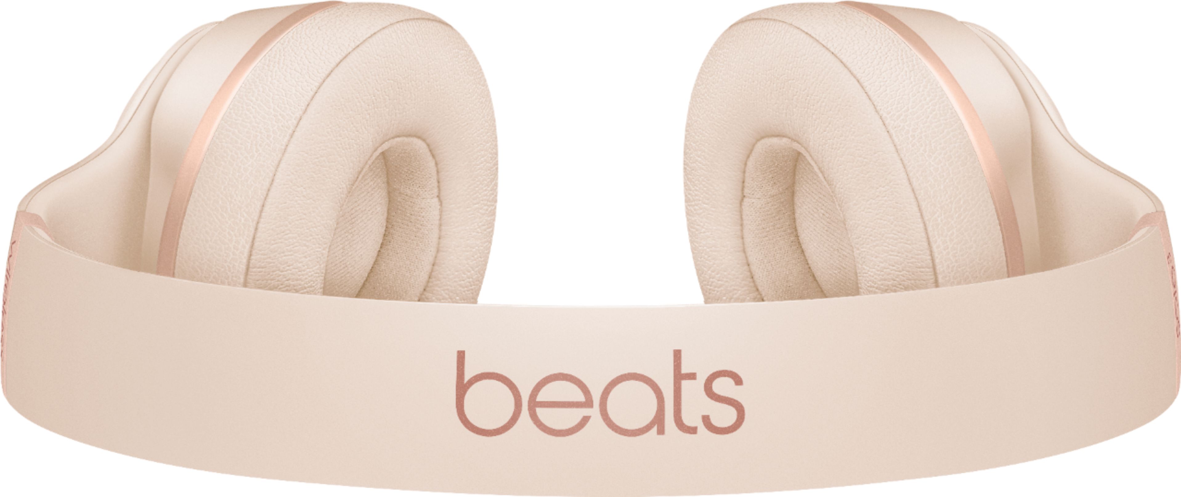 オーディオ機器 ヘッドフォン Best Buy: Beats by Dr. Dre Beats Solo³ Wireless Headphones Matte 