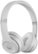 Angle Zoom. Beats by Dr. Dre - Beats Solo³ Wireless Headphones - Matte Silver.