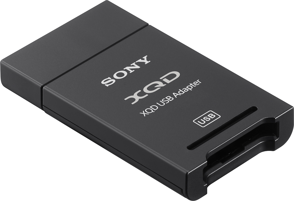 Sony USB 3.1 Card Reader QDA-SB1 - Best Buy