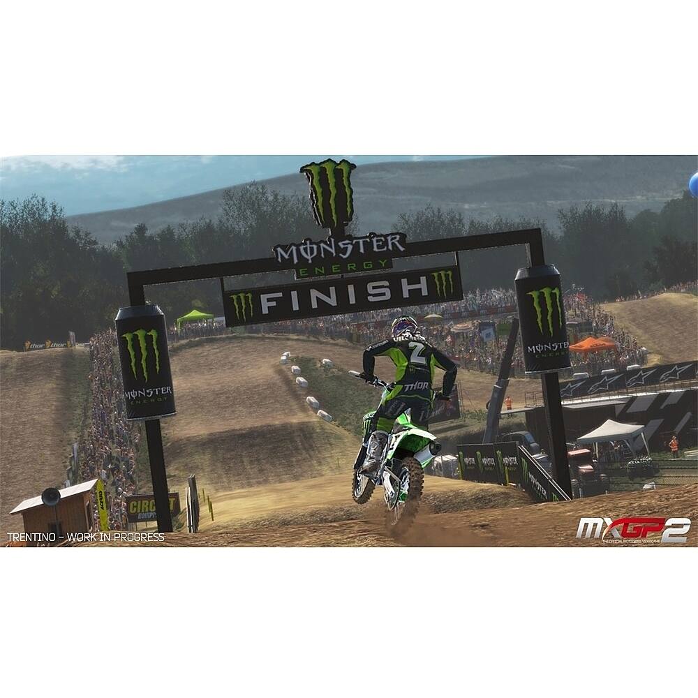  Pre-Owned MXGP 2 Day 1 Edition - PlayStation 4