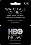 Front Zoom. HBO - $25 Gift Card.