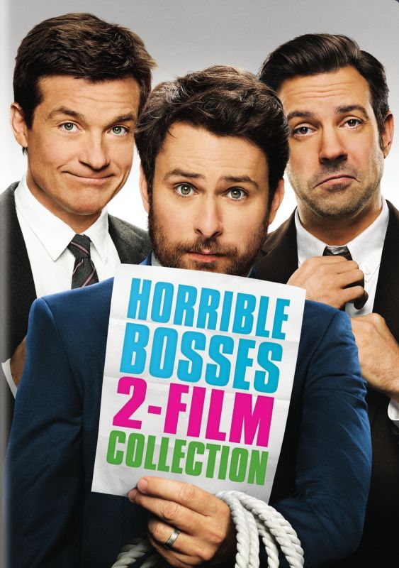  Horrible Bosses Collection [2 Discs] [DVD]