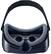 Alt View 14. Samsung - Gear VR for Select Samsung Cell Phones - Blue Black.