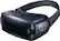Left. Samsung - Gear VR for Select Samsung Cell Phones - Blue Black.