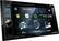 Angle. Kenwood - 6.2" - Built-in Bluetooth - In-Dash CD/DVD/DM Receiver - Black.