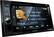 Alt View 11. Kenwood - 6.2" - Built-in Bluetooth - In-Dash CD/DVD/DM Receiver - Black.