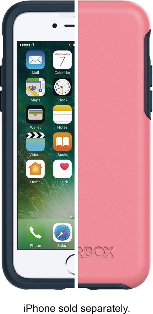 Base iPhone 7/8 Plus Baby Pink | Mobile Phone Case Accessories from Nudient