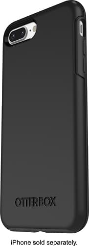 Otterbox Symmetry Series Case For Apple Iphone 7 Plus Black 47920bbr Best Buy 9038