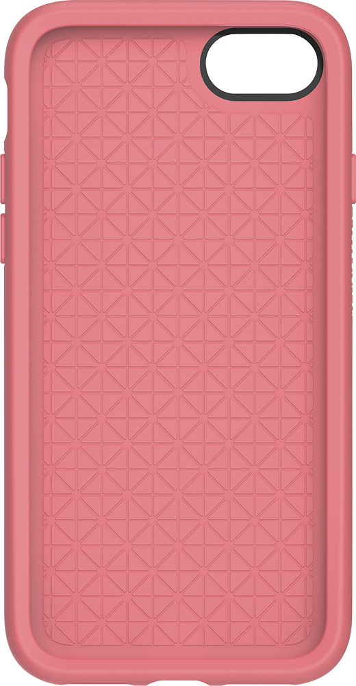 Best Buy: OtterBox Symmetry Series Case for Apple® iPhone® 7 Aqua Pink ...