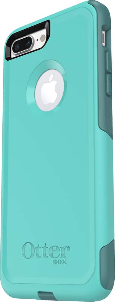 Best Buy Otterbox Commuter Series Case For Apple Iphone 7 Plus Aqua Green 47919bbr