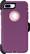 Alt View 11. OtterBox - Defender Series Case for Apple® iPhone® 7 Plus - Plum.